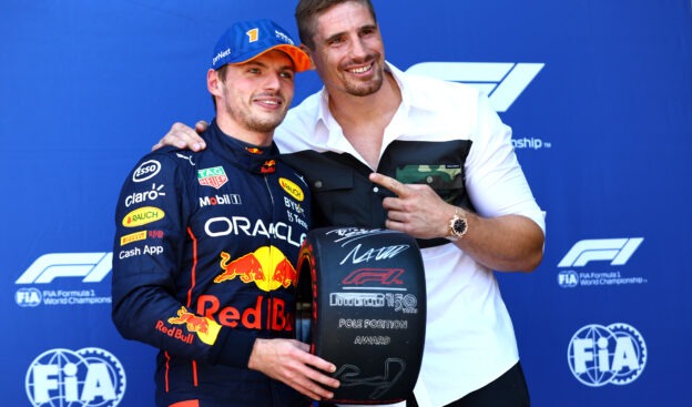 Verstappen relaxed while being the dominant force in F1 now