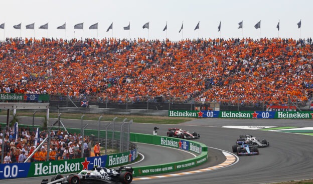 Clear Skies Ahead: Zandvoort F1 Race Gets Green Light from Administrative Court