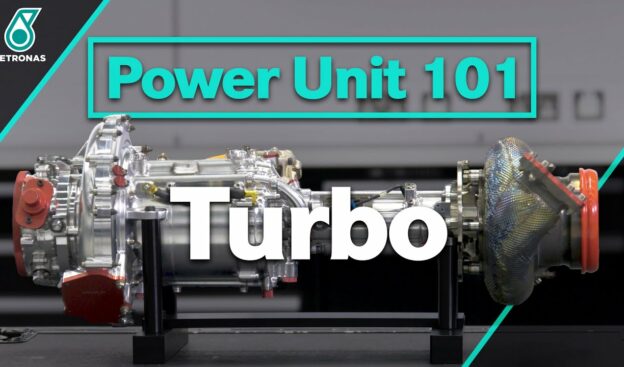 Power Unit 101 - Episode 2 - Turbo