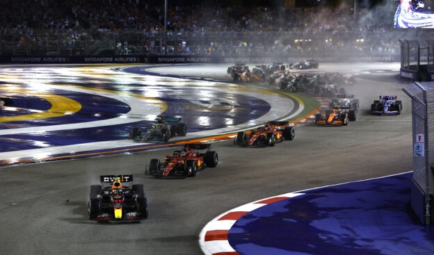 F1 Nation: 2022 Singapore F1 GP Review Podcast