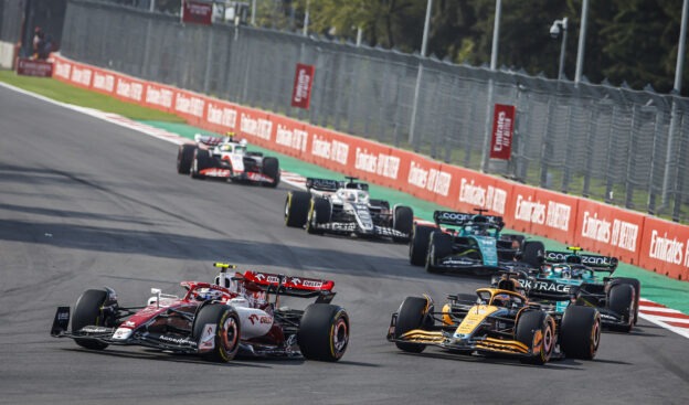 Talks underway to tweak F1 drivers license penalty system