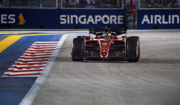 Scuderia Ferrari denies being hacked after F1 sponsor switch