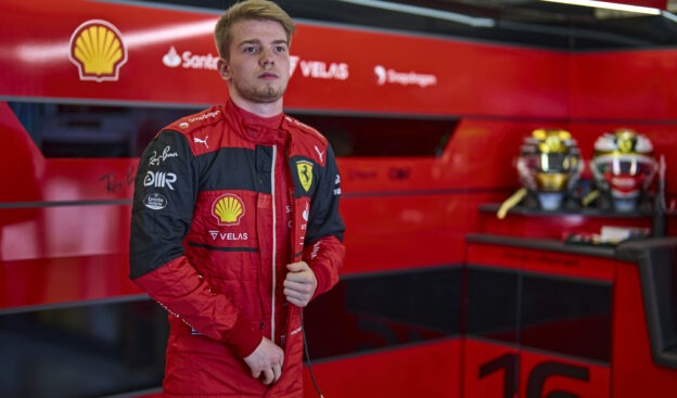 Shwartzman focuses on F1 dream amid Formula E test in Berlin