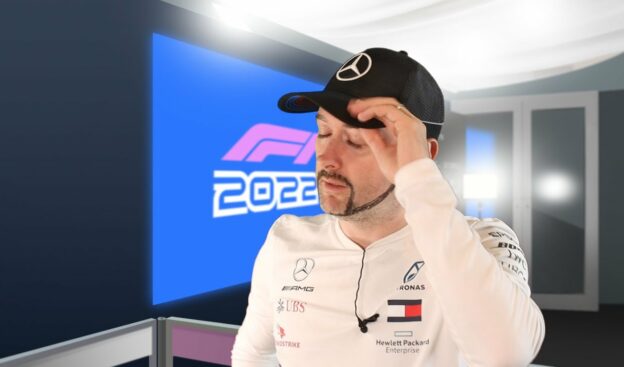 2022 Singapore F1 GP driver reactions by Conor Moore