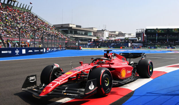 Ferrari and Alpine F1 teams struggled with altitude in Mexico