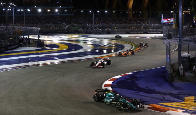 Singapore GP owner to be arrested amid scandal