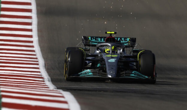 Hamilton disappointed final 2022 car upgrade did not deliver boost