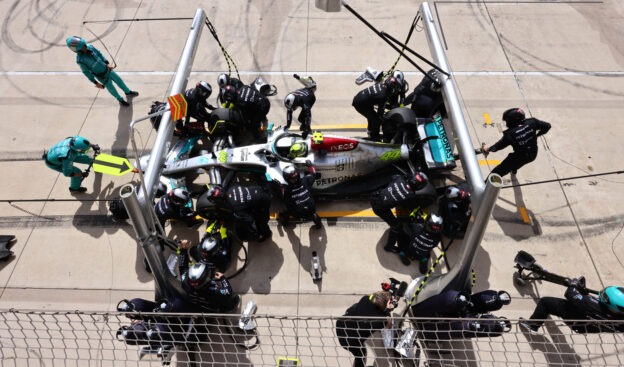 Mercedes F1 team set for car 'DNA' change for next season