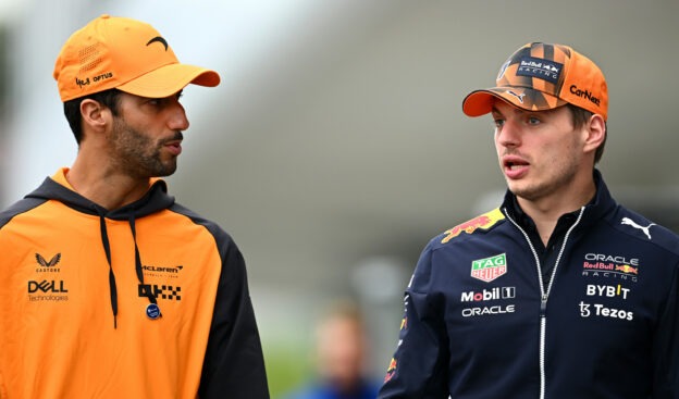 Ricciardo 'dealt bad hand' by F1 according his agent