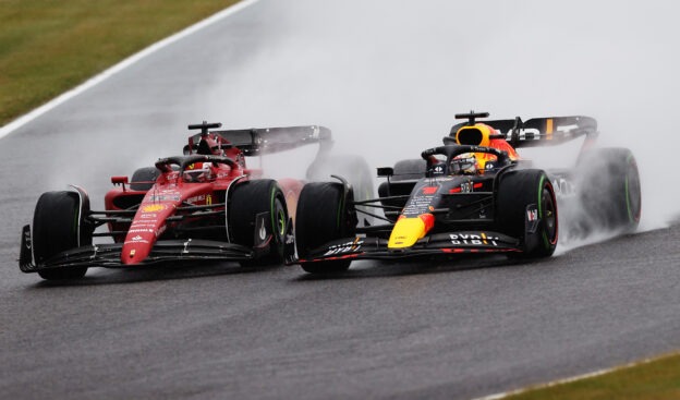 2022 Japanese F1 GP race analysis by Peter Windsor