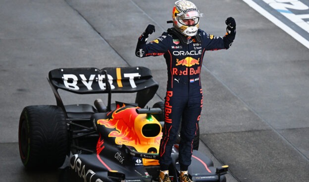 Marko now eyes all-time F1 record for champion Verstappen