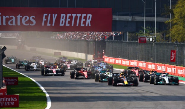 Two major sponsors set to leave F1 and China GP unsure