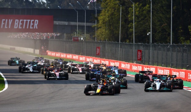 2022 Mexico F1 GP race analysis by Peter Windsor