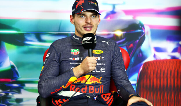 Verstappen and Red Bull confirm Sky F1 media boycott