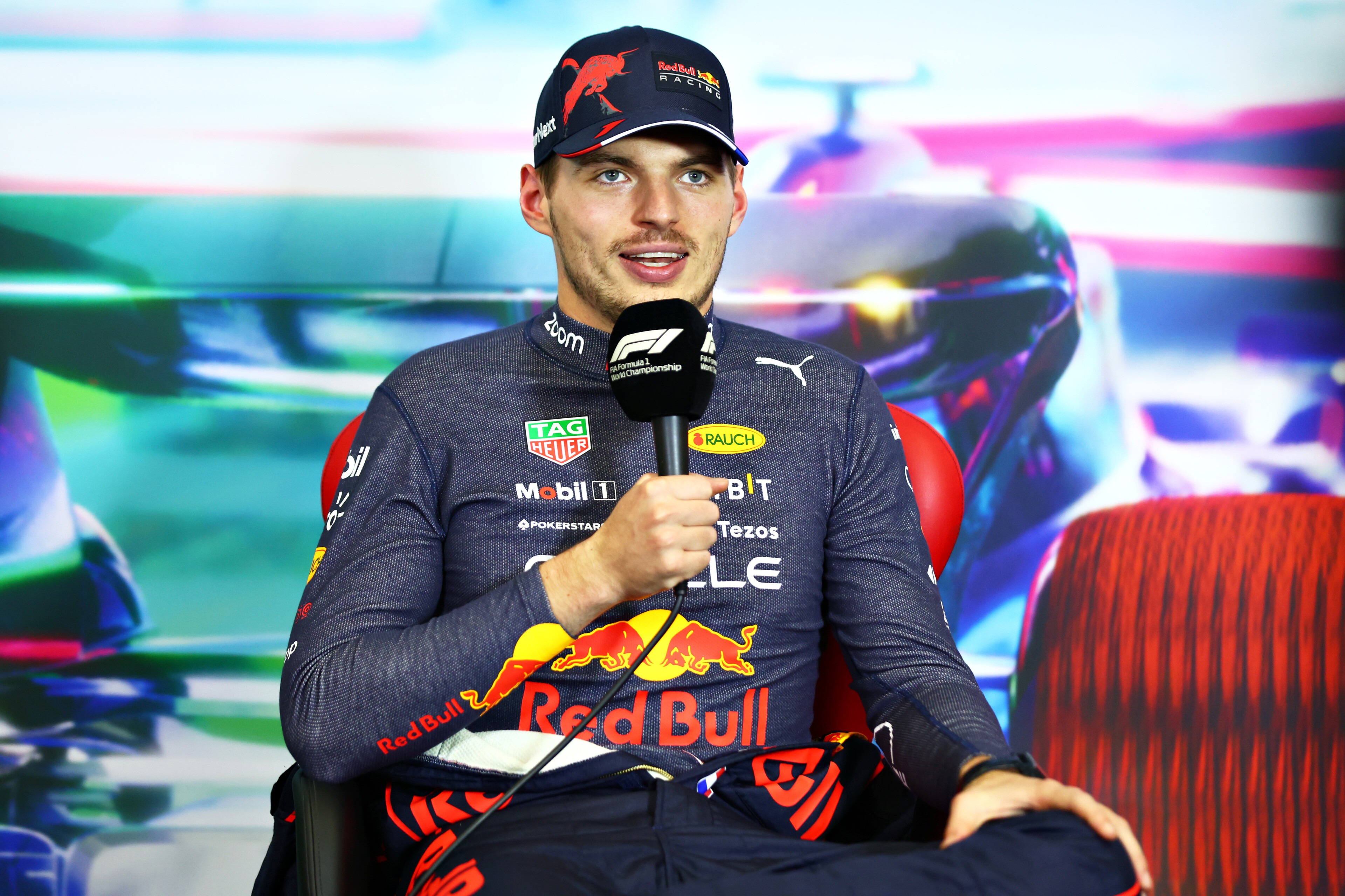 Verstappen I Red Bull Confirmar El Boicot Dels Mitjans De Sky F1