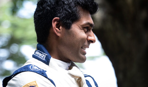 Karun Chandhok 2022 Beyond the Grid podcast interview