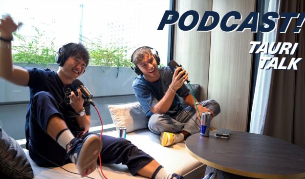 Pierre Gasly & Yuki Tsunoda Podcast Return!