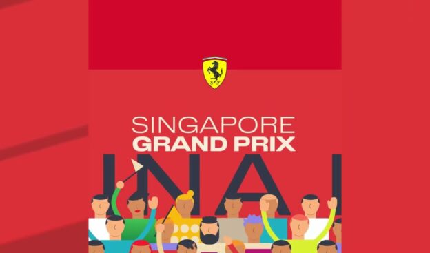 Scuderia Ferrari - Singapore GP - Race Beats