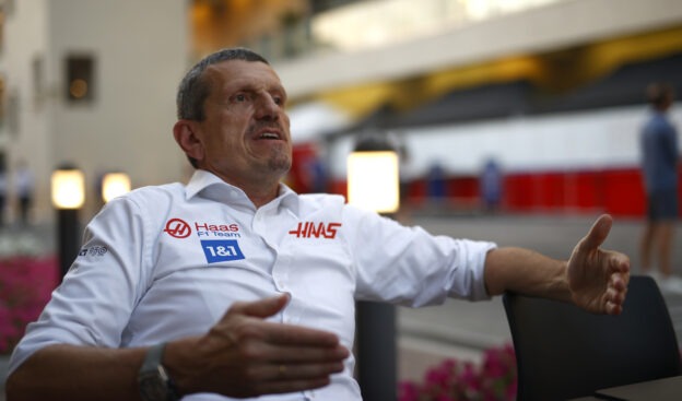 Steiner denies bullying Schumacher as F1 split turns ugly