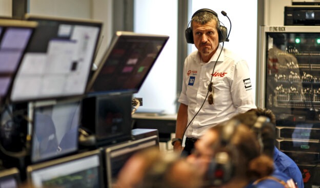 Steiner Reveals Reason Why He's Fired by Haas Owner