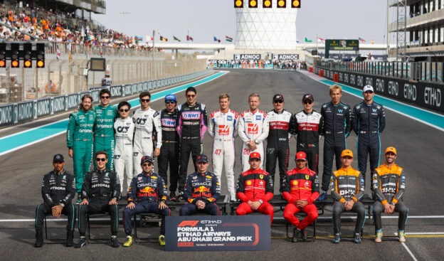 A deep dive into the best Formula 1 drivers of all time