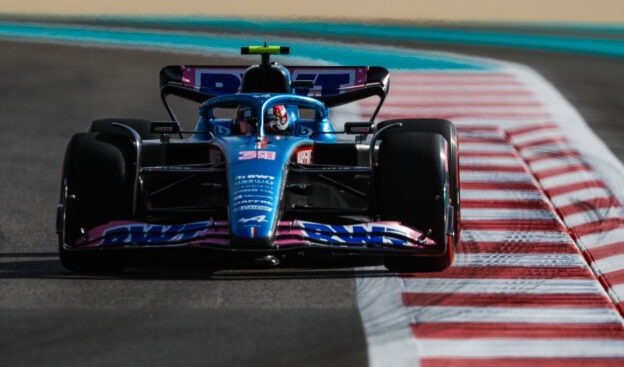 The Road to Progress: Ocon & Gasly on Alpine's journey forward