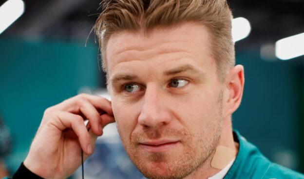 Marko thinks Hulkenberg to replace Schumacher at Haas F1 team