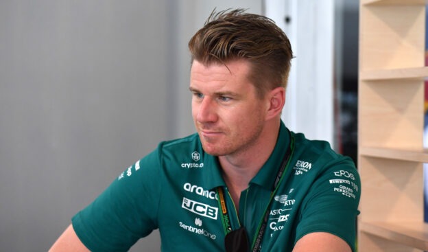 Reports say Hulkenberg signing 2023 Haas F1 deal today