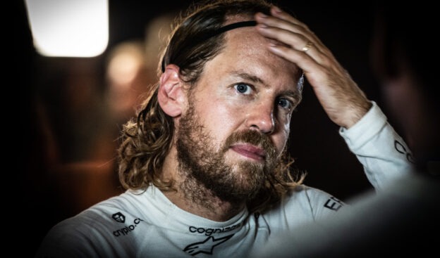 Le Mans Heartbreak: Vettel Omitted as Porsche Announces Trio