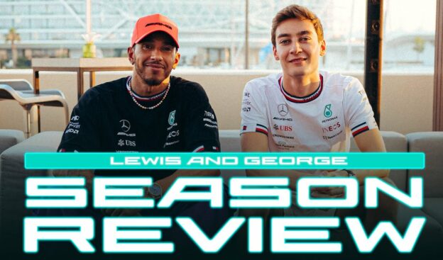 Lewis and George's F1 2022 Season Review!