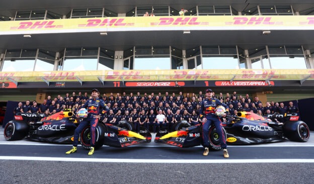 Red Bull's Race To The Top