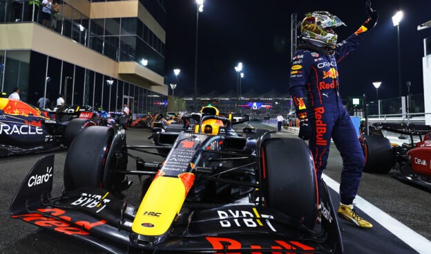 Red Bull honors late founder's legacy as team seeks to defend F1 titles