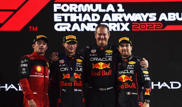 2022 Abu Dhabi F1 Grand Prix Results: Race Winner & Report