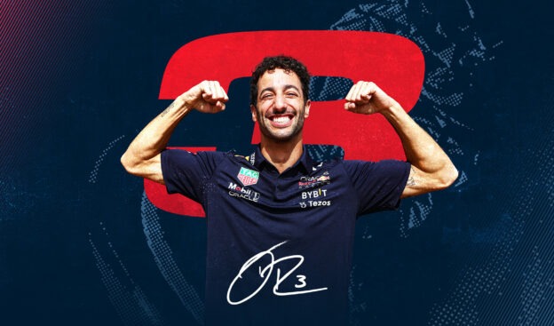 Ricciardo eager to prove himself and remind F1 world of his talent