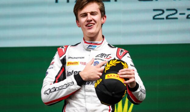 Pourchaire on pole for future works Audi F1 team?