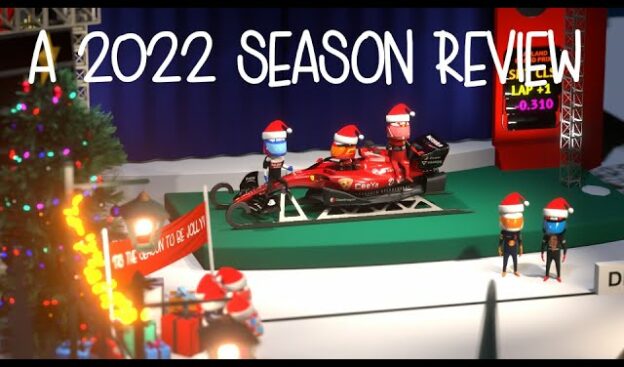 2022 Season in review | Formula 1 Animated Comedy