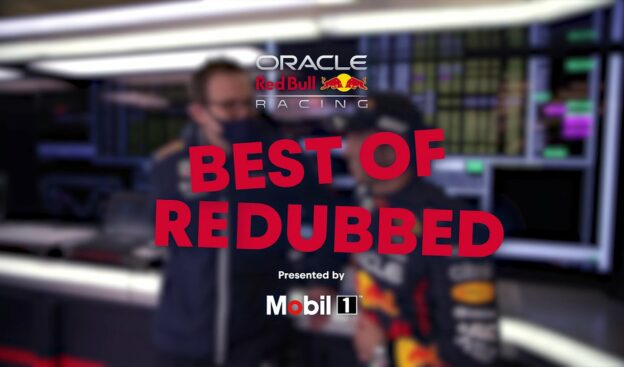 The Making of ReDubbed with Oracle Red Bull Racing