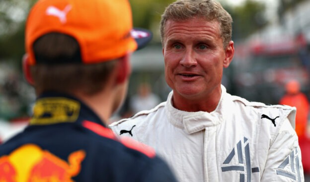 Coulthard thinks Verstappen is already one of F1 'greats'