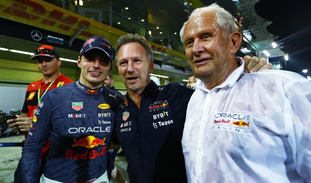 Marko and new Red Bull boss on same page for F1 future