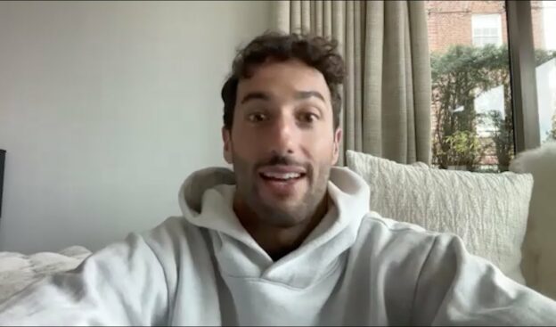 Daniel Ricciardo Opens Up About Red Bull Return