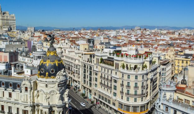 Revving Up the Spanish Capital: F1 Rumors Gain Momentum in Madrid