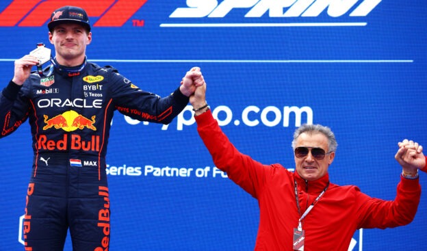 Verstappen's Ferrari Future: Is Max Destined for the Reds?