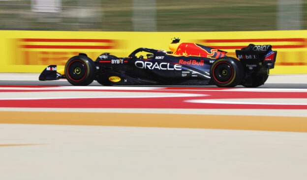 Can anyone stop Red Bull who dominated F1 pre-season test?