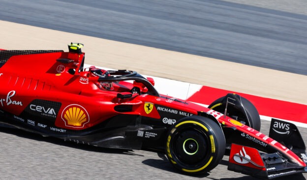 Ferrari banking on straight-line speed for F1 success in Saudi Arabia