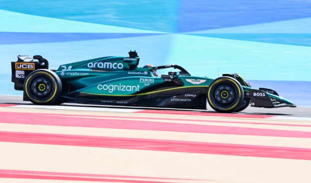 Aston Martin's huge leap forward sparks excitement for F1 season opener