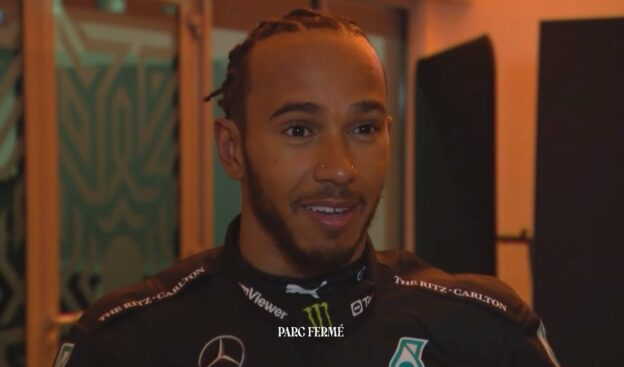 F1 2023 Pre Season Testing Day 3 | Lewis Hamilton Interview