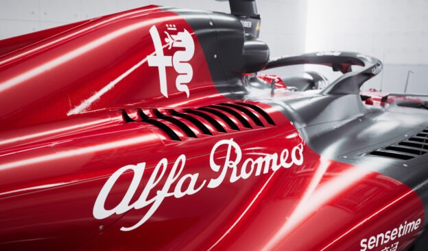 Alfa Romeo F1 Team Stake C43 - 2023 Launch