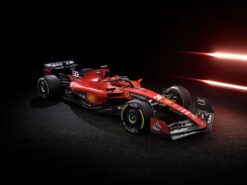 2023 Ferrari SF-23 F1 car launch photos