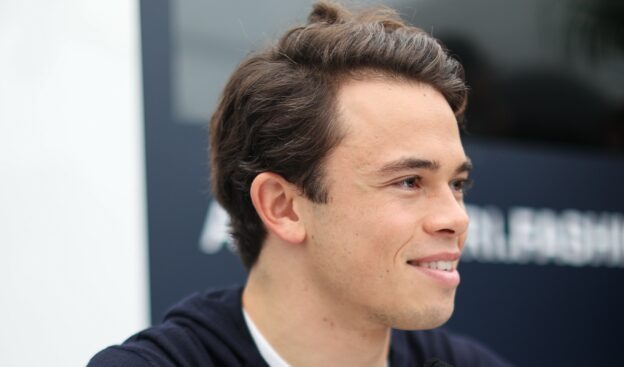 De Vries on how Mercedes helped turn his F1 dream into reality