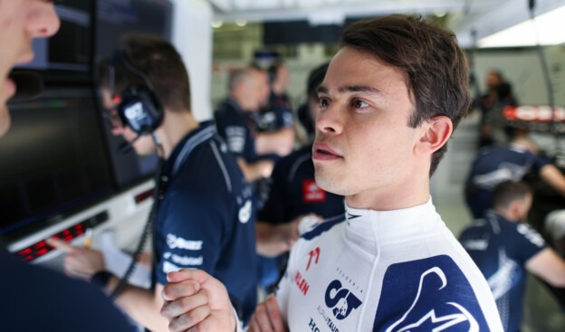 Nyck de Vries' F1 future in doubt after AlphaTauri struggles